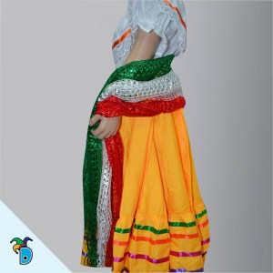 Rebozo Tricolor Artisela